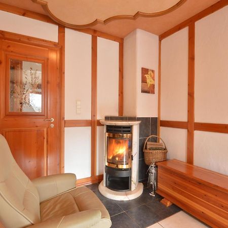 בוטגנבאך Lovely Holiday Home In B Tgenbach By The Lake מראה חיצוני תמונה