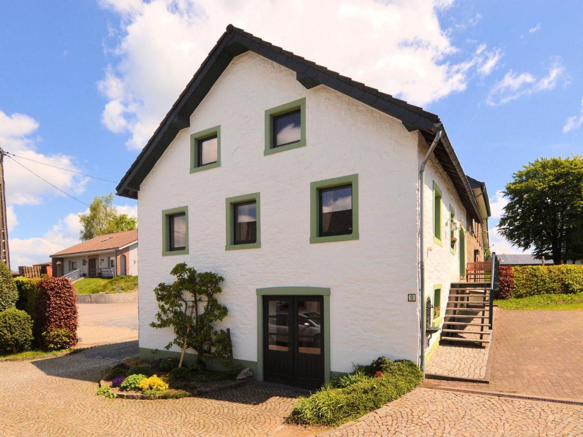 בוטגנבאך Lovely Holiday Home In B Tgenbach By The Lake מראה חיצוני תמונה