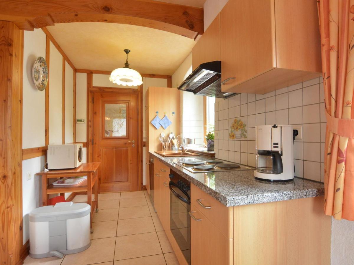 בוטגנבאך Lovely Holiday Home In B Tgenbach By The Lake מראה חיצוני תמונה