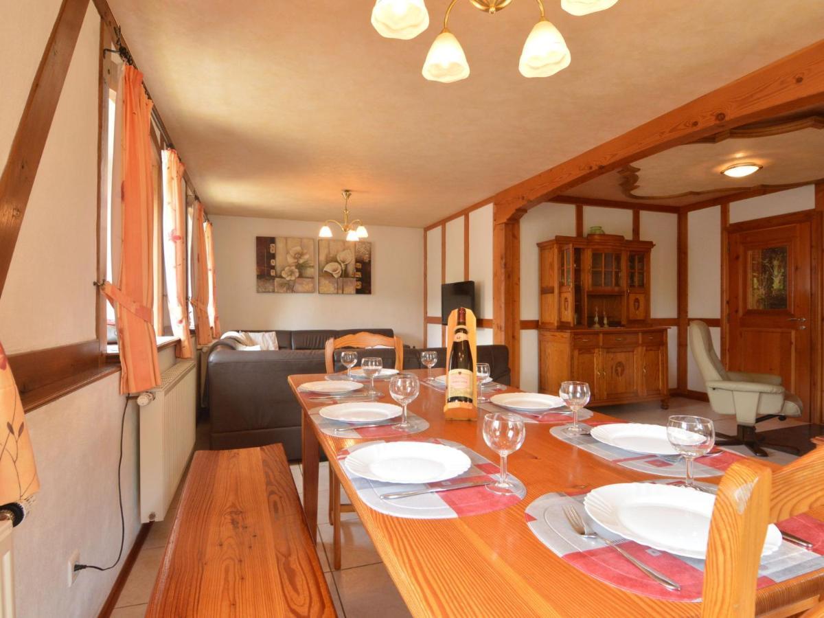 בוטגנבאך Lovely Holiday Home In B Tgenbach By The Lake מראה חיצוני תמונה