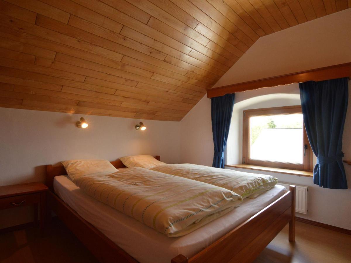 בוטגנבאך Lovely Holiday Home In B Tgenbach By The Lake מראה חיצוני תמונה