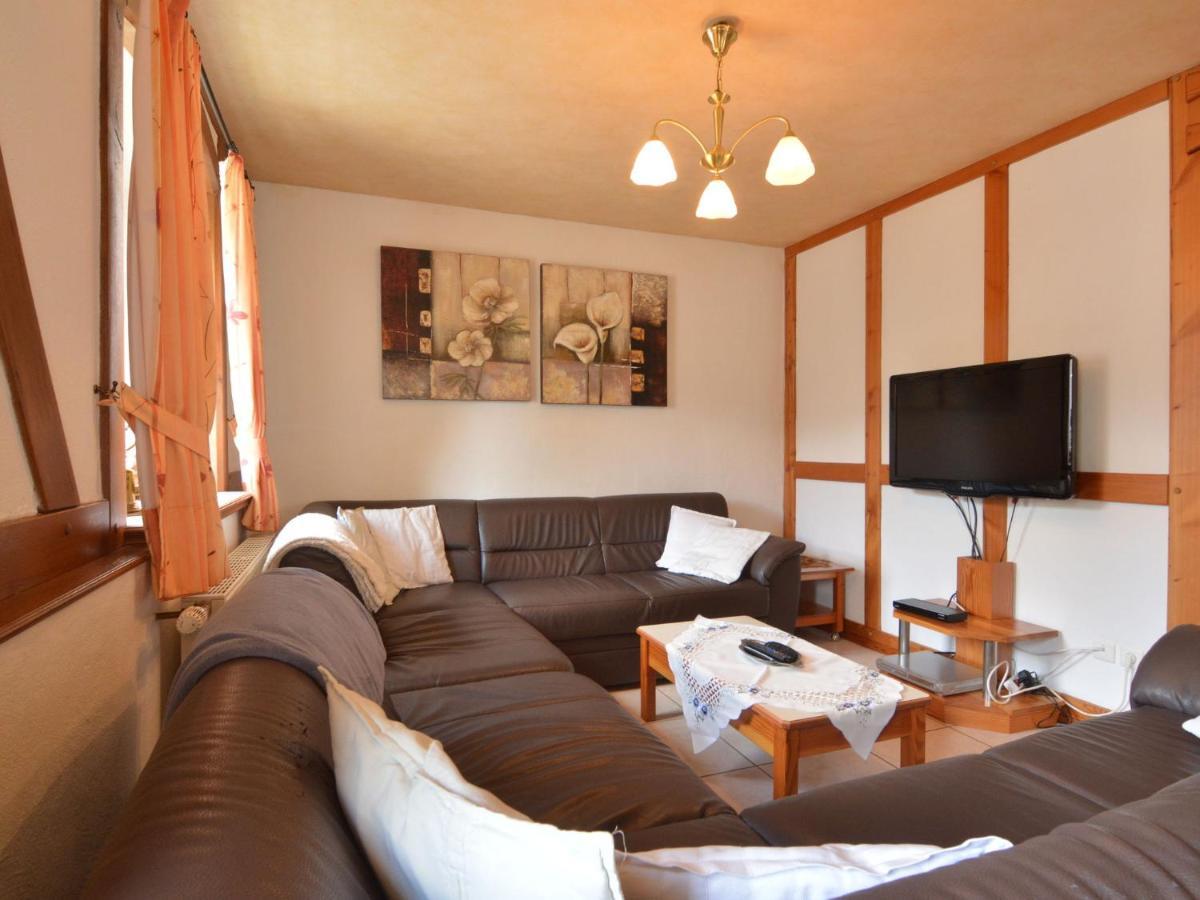 בוטגנבאך Lovely Holiday Home In B Tgenbach By The Lake מראה חיצוני תמונה