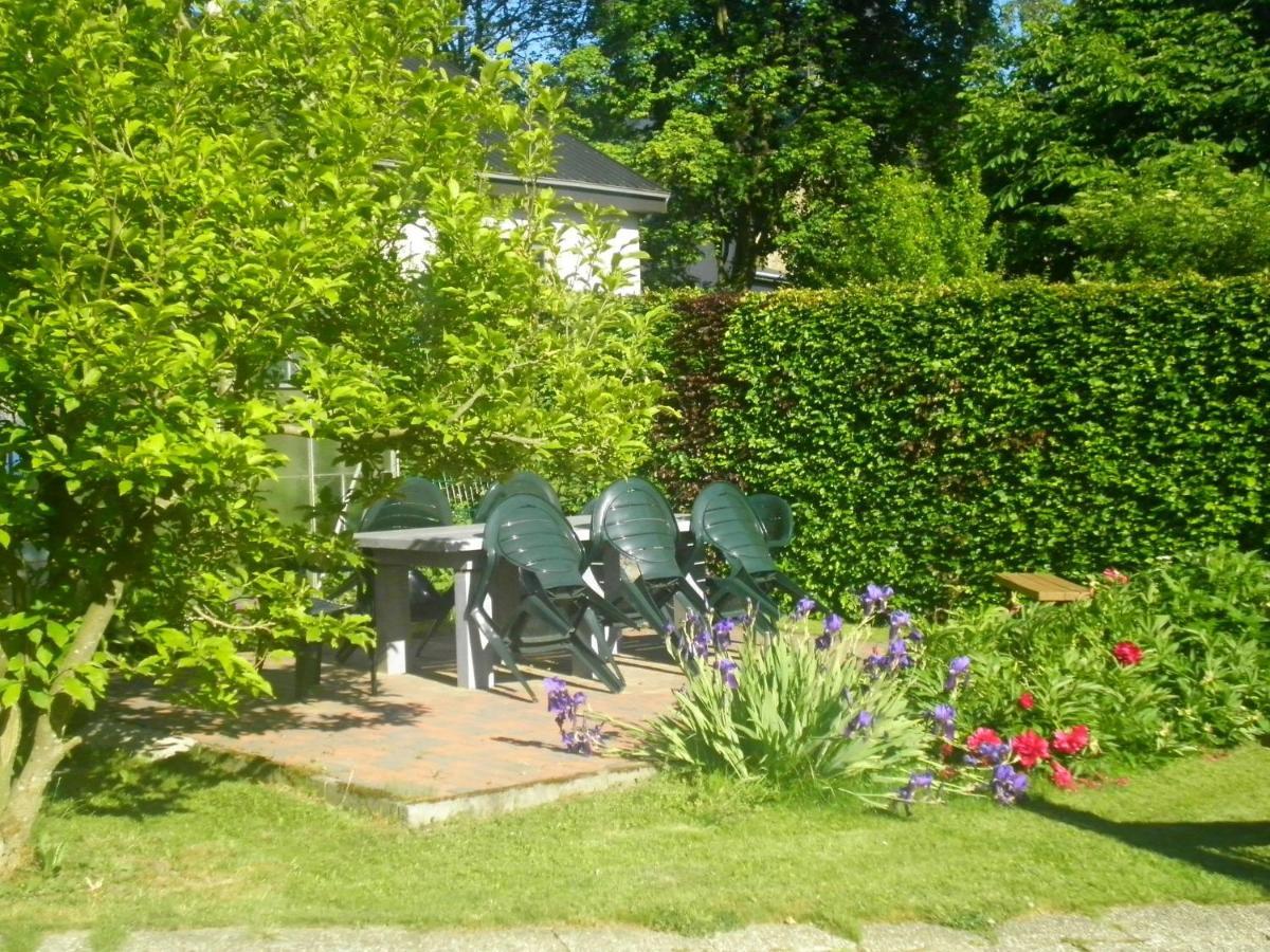 בוטגנבאך Lovely Holiday Home In B Tgenbach By The Lake מראה חיצוני תמונה