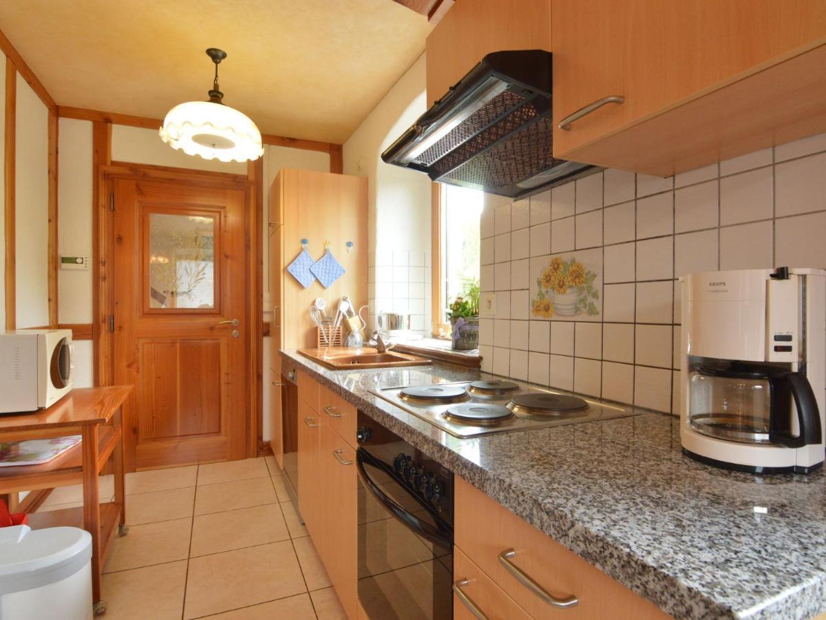 בוטגנבאך Lovely Holiday Home In B Tgenbach By The Lake מראה חיצוני תמונה