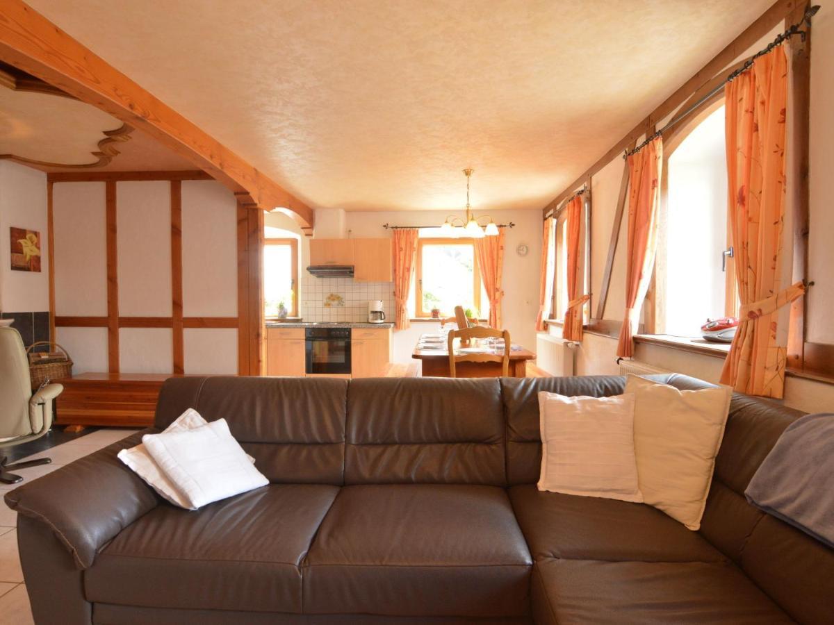 בוטגנבאך Lovely Holiday Home In B Tgenbach By The Lake מראה חיצוני תמונה