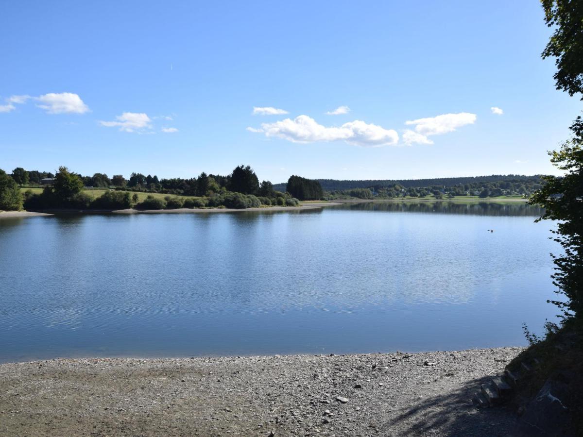 בוטגנבאך Lovely Holiday Home In B Tgenbach By The Lake מראה חיצוני תמונה