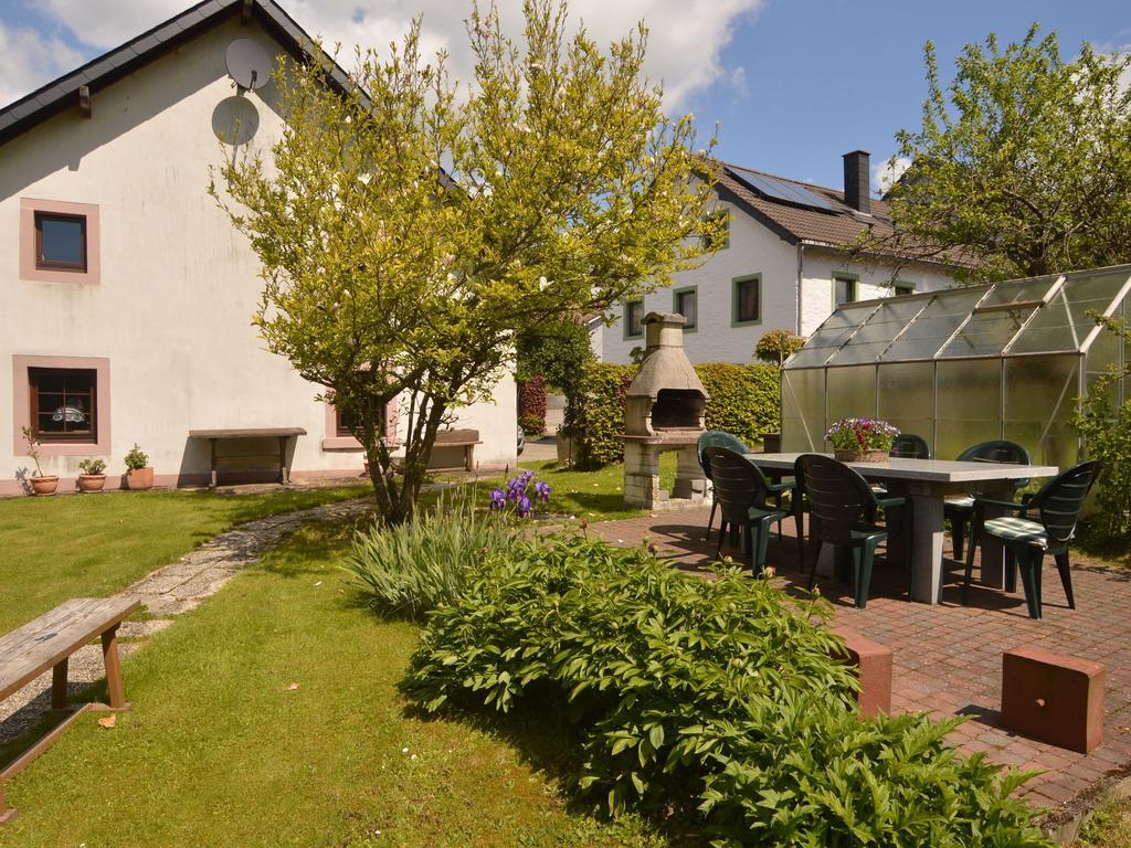 בוטגנבאך Lovely Holiday Home In B Tgenbach By The Lake מראה חיצוני תמונה