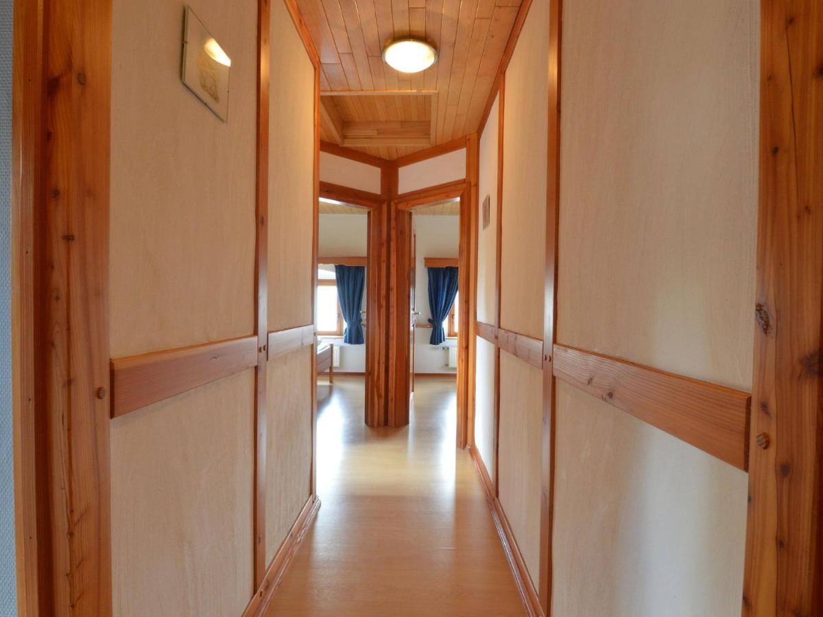 בוטגנבאך Lovely Holiday Home In B Tgenbach By The Lake מראה חיצוני תמונה