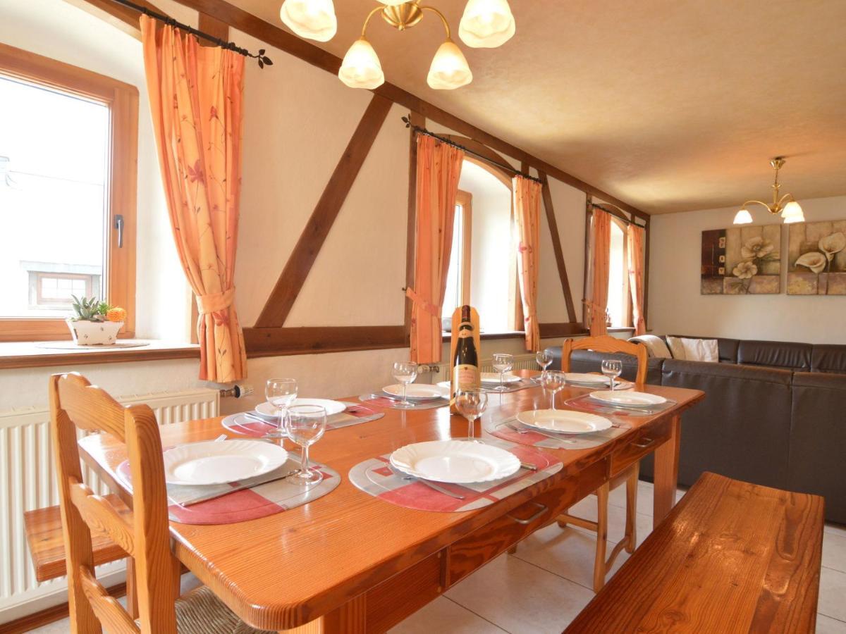 בוטגנבאך Lovely Holiday Home In B Tgenbach By The Lake מראה חיצוני תמונה