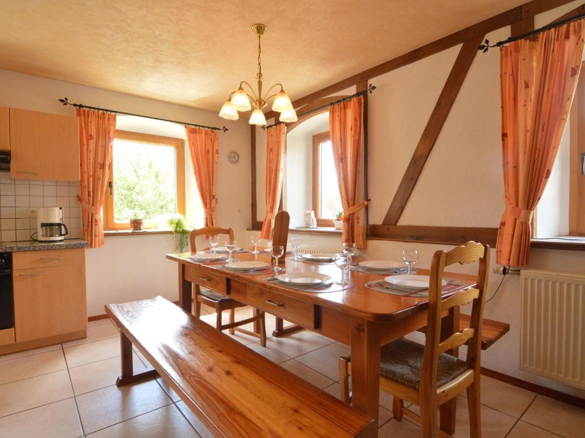 בוטגנבאך Lovely Holiday Home In B Tgenbach By The Lake מראה חיצוני תמונה